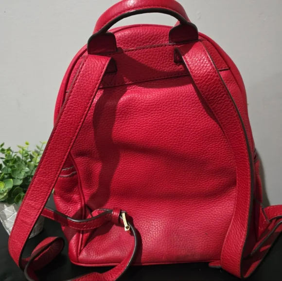 MICHAEL KORS STUDDED BACKPACK 💖 - Picture 2 of 9